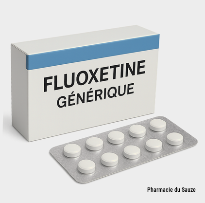 fluoxetine