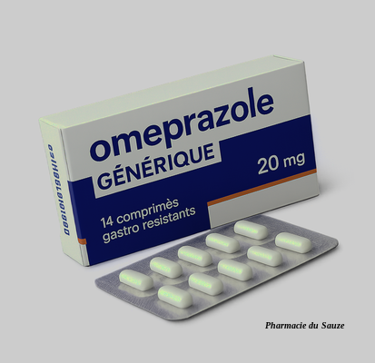 omeprazole