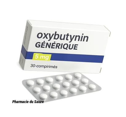 oxybutynin