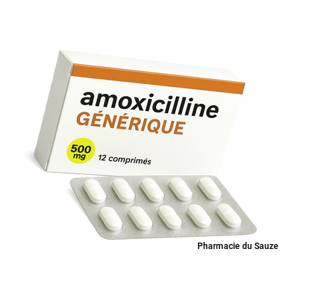 amoxicilline