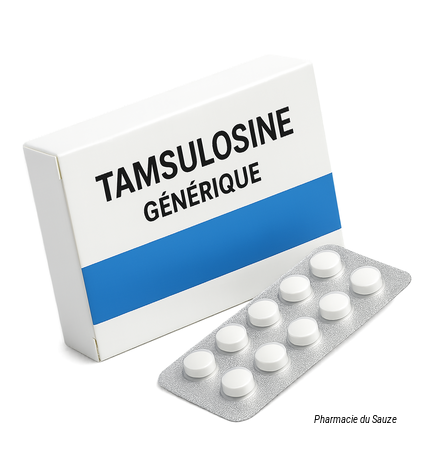 tamsulosine