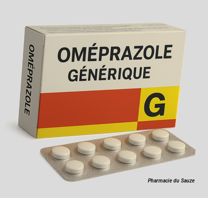omeprazole
