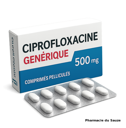 ciprofloxacine