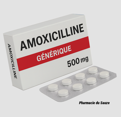 amoxicilline