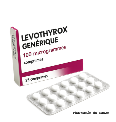 levothyrox